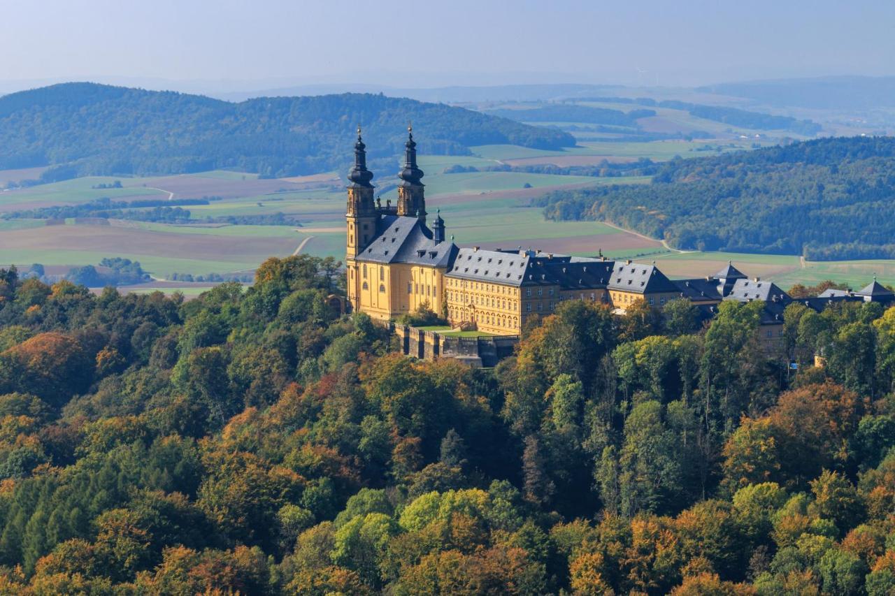 Landhotel Augustin Schwabthal Exterior photo